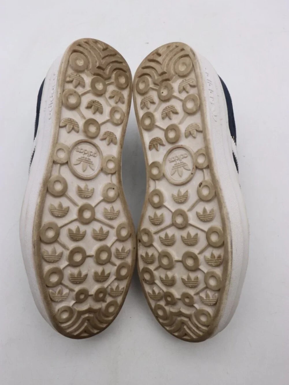 Adidas Gazelle Bold J “Aurora Ink White” Youth 7 Women's 8 Sneakers JQ7405